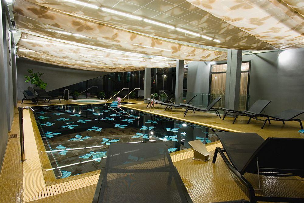 Arensburg Boutique Hotel & Spa Kuressaare Exterior photo