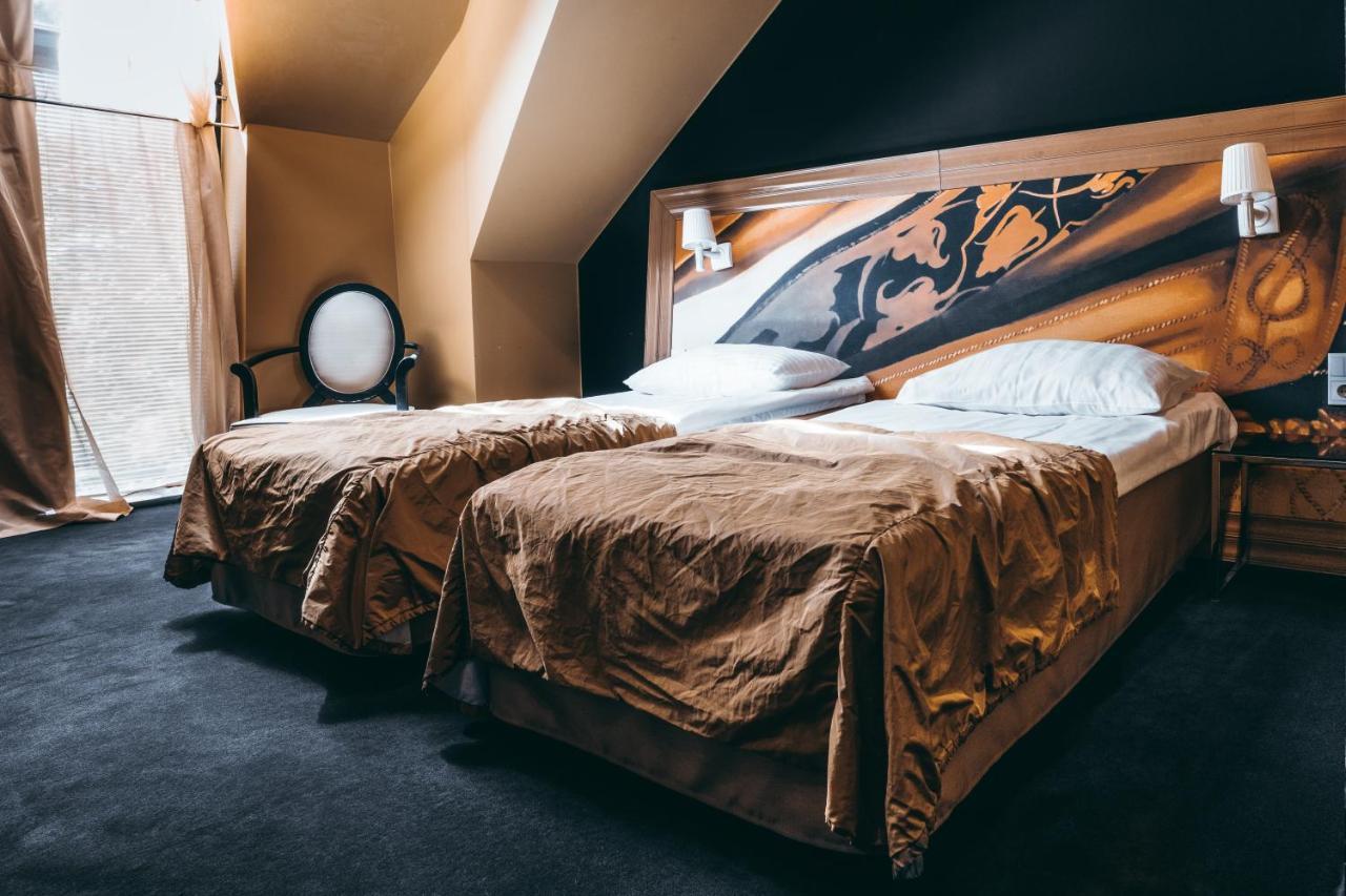 Arensburg Boutique Hotel & Spa Kuressaare Exterior photo