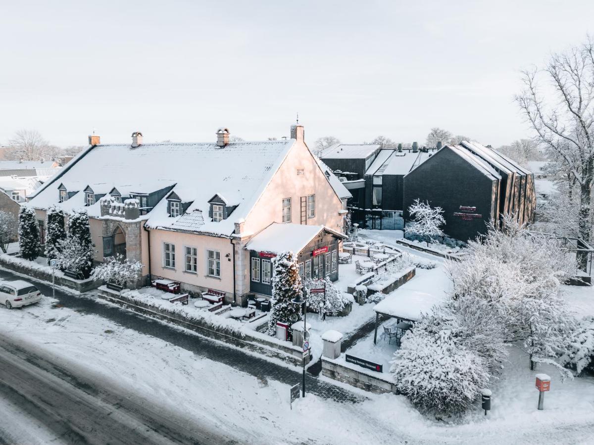 Arensburg Boutique Hotel & Spa Kuressaare Exterior photo