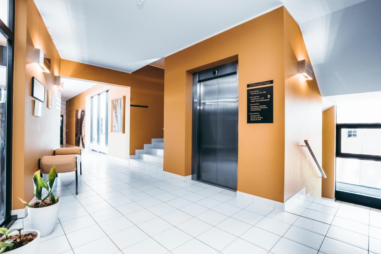 Arensburg Boutique Hotel & Spa Kuressaare Exterior photo