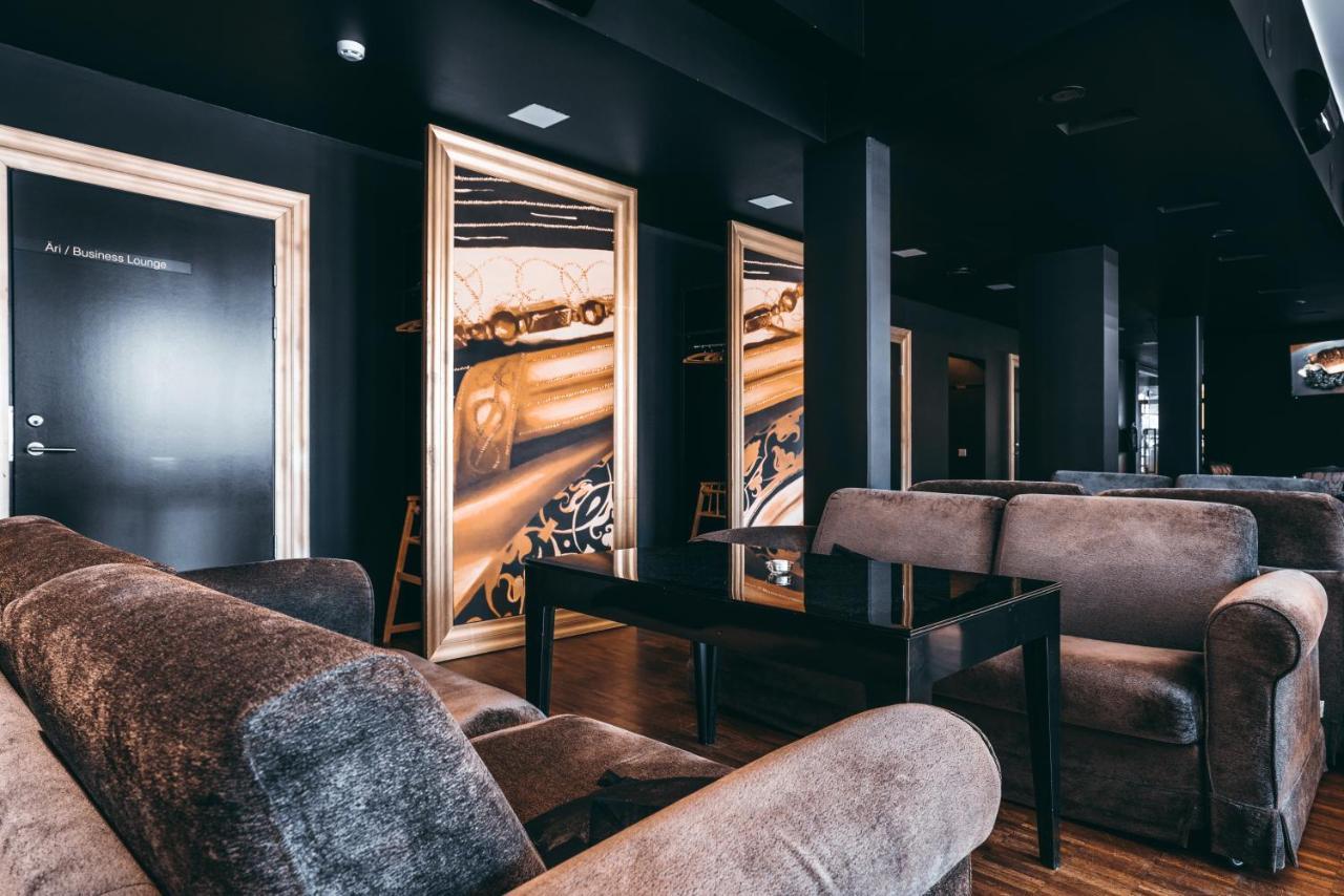 Arensburg Boutique Hotel & Spa Kuressaare Exterior photo