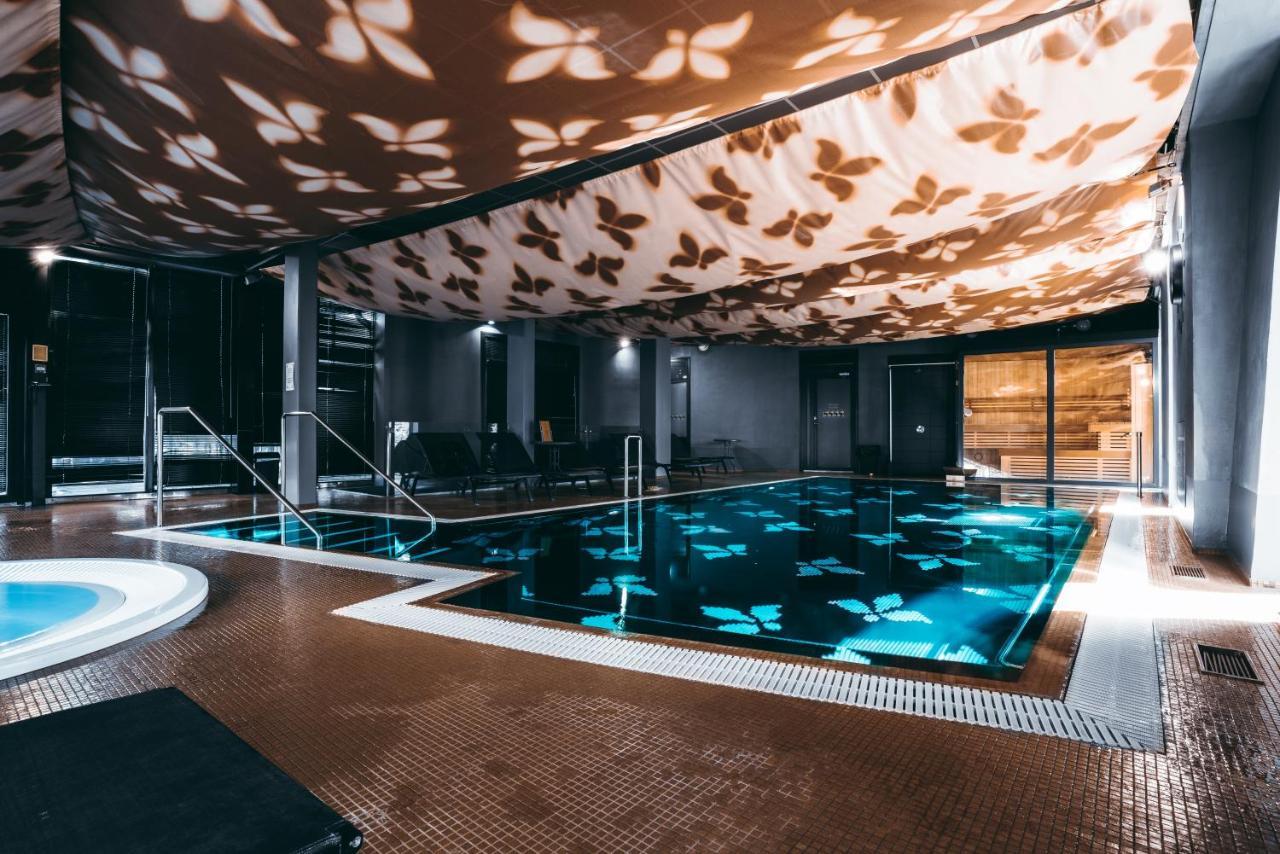 Arensburg Boutique Hotel & Spa Kuressaare Exterior photo