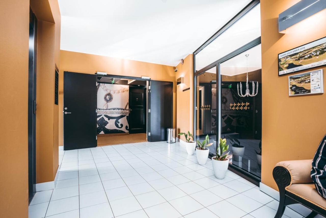 Arensburg Boutique Hotel & Spa Kuressaare Exterior photo