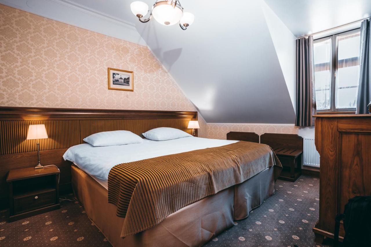 Arensburg Boutique Hotel & Spa Kuressaare Exterior photo