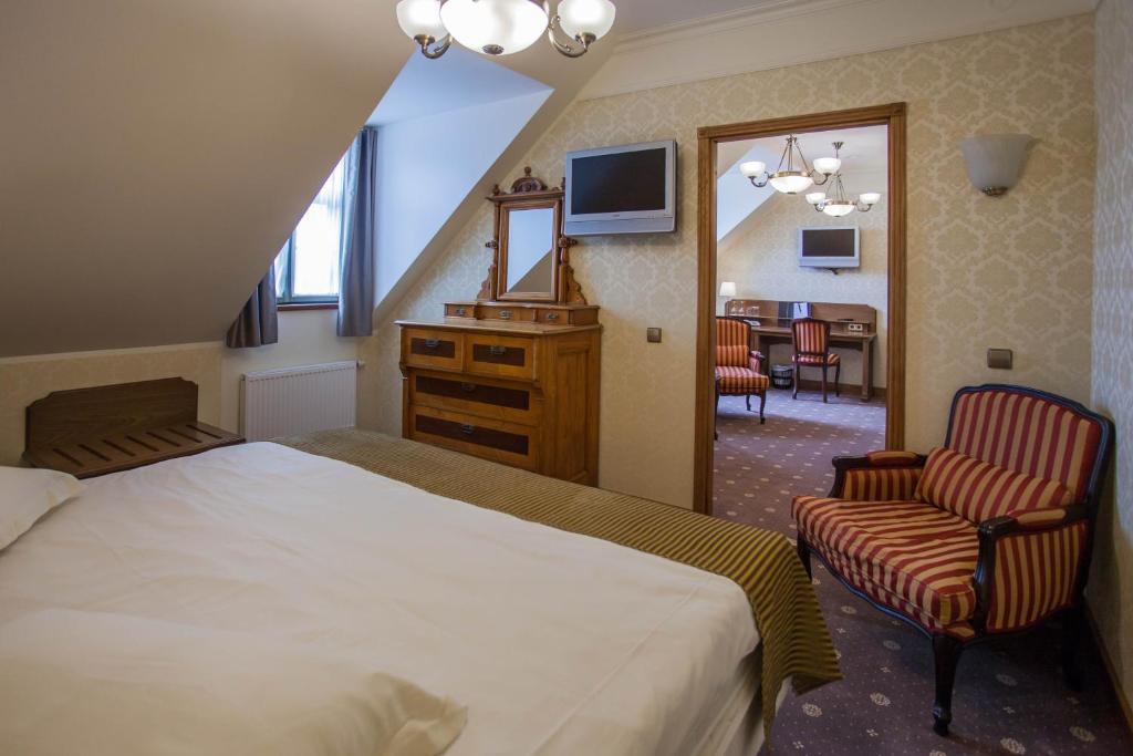 Arensburg Boutique Hotel & Spa Kuressaare Room photo