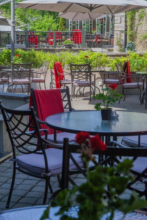 Arensburg Boutique Hotel & Spa Kuressaare Exterior photo