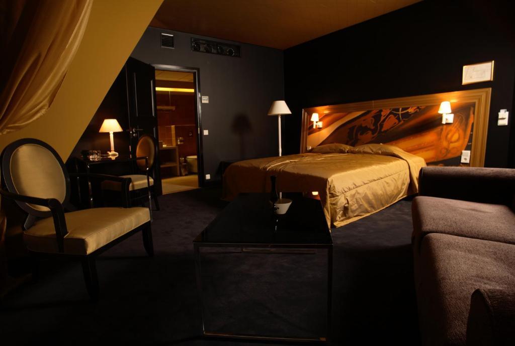 Arensburg Boutique Hotel & Spa Kuressaare Room photo