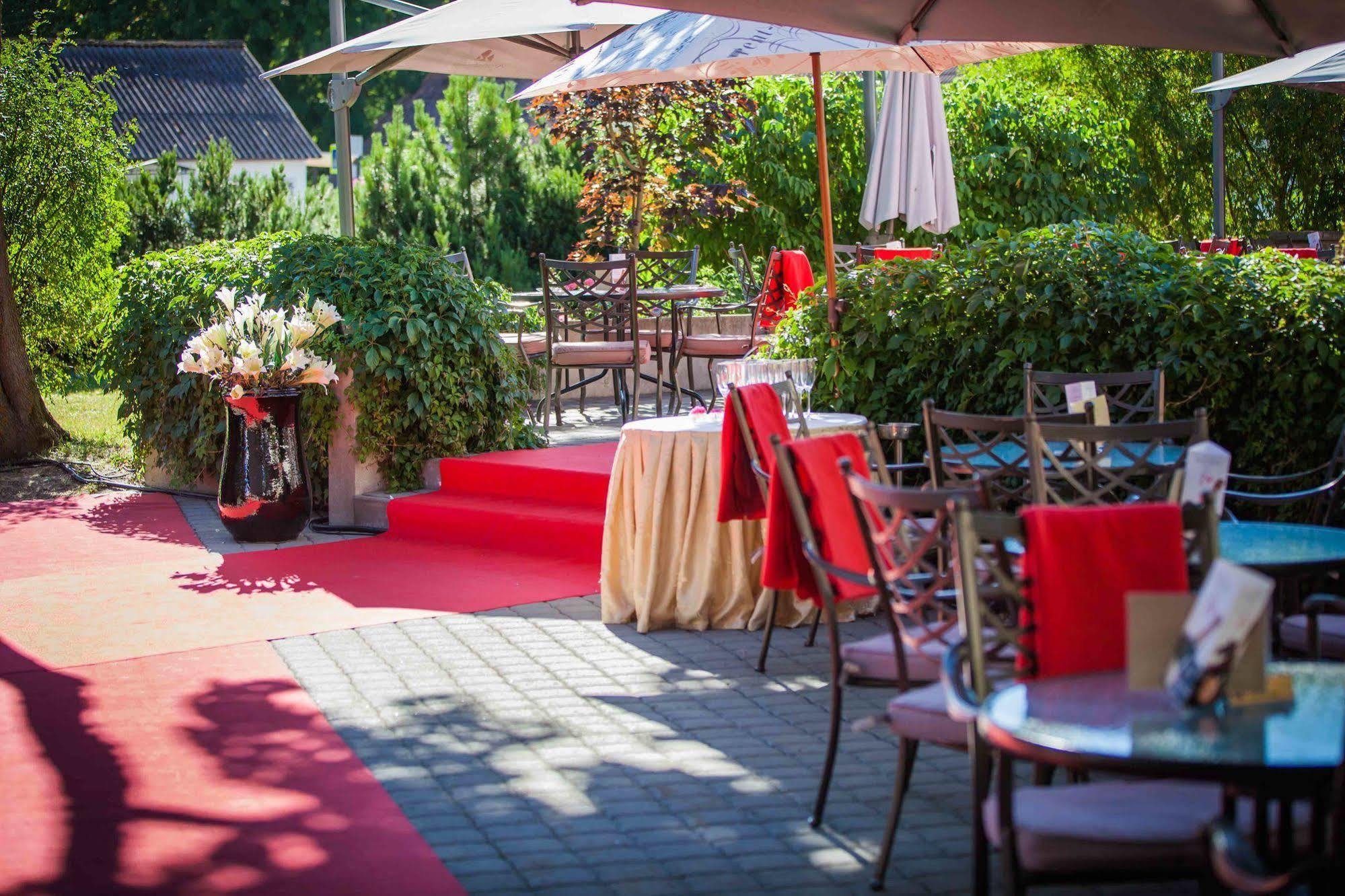 Arensburg Boutique Hotel & Spa Kuressaare Exterior photo