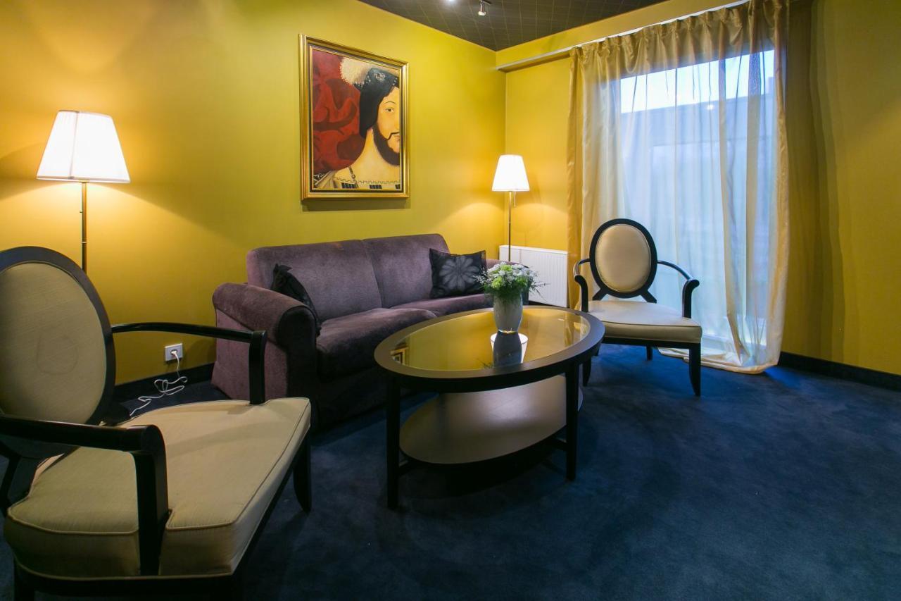 Arensburg Boutique Hotel & Spa Kuressaare Exterior photo