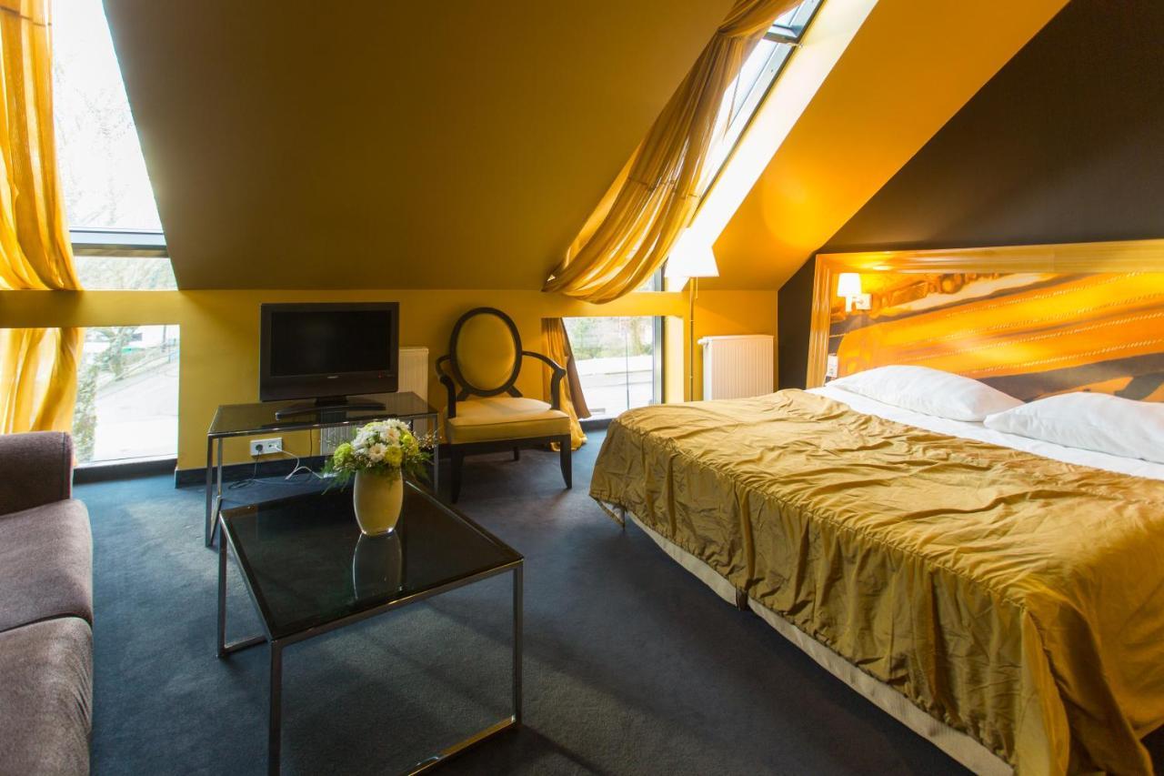 Arensburg Boutique Hotel & Spa Kuressaare Exterior photo
